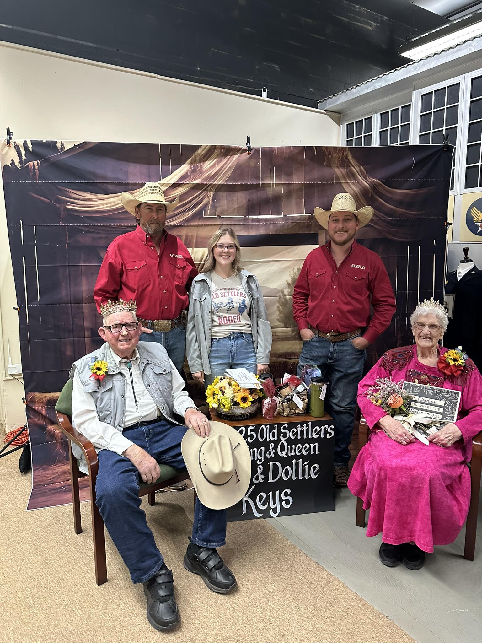 Congratul... - Childress County Old Settlers Rodeo Association | Facebook