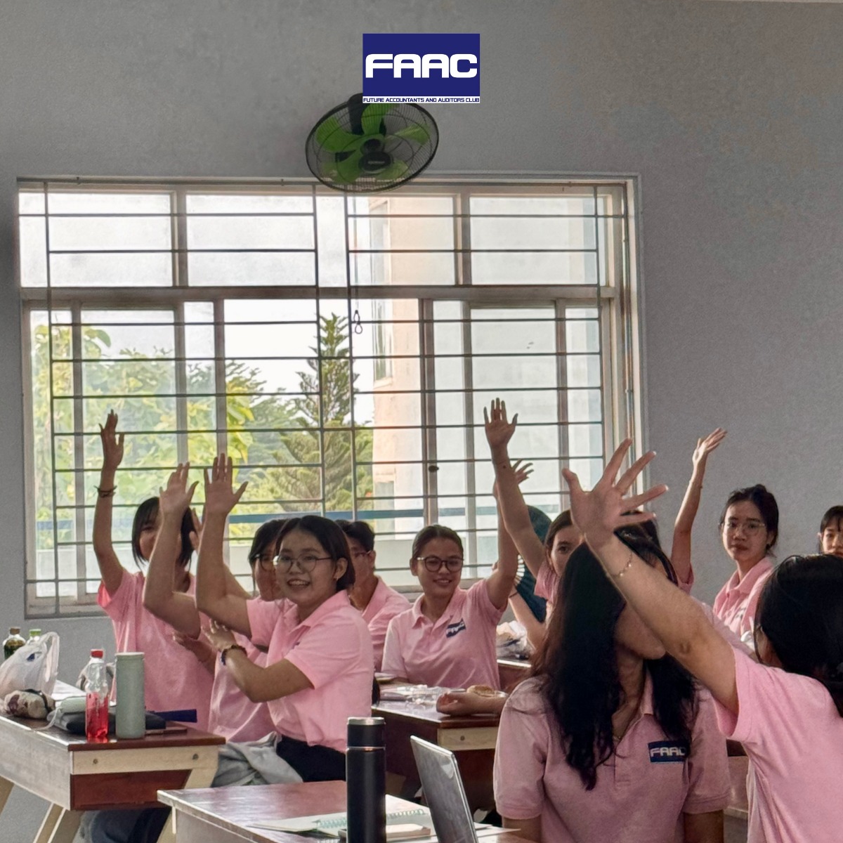 FAAC... - FAAC HUB - Future Accountants And Auditors Club HUB