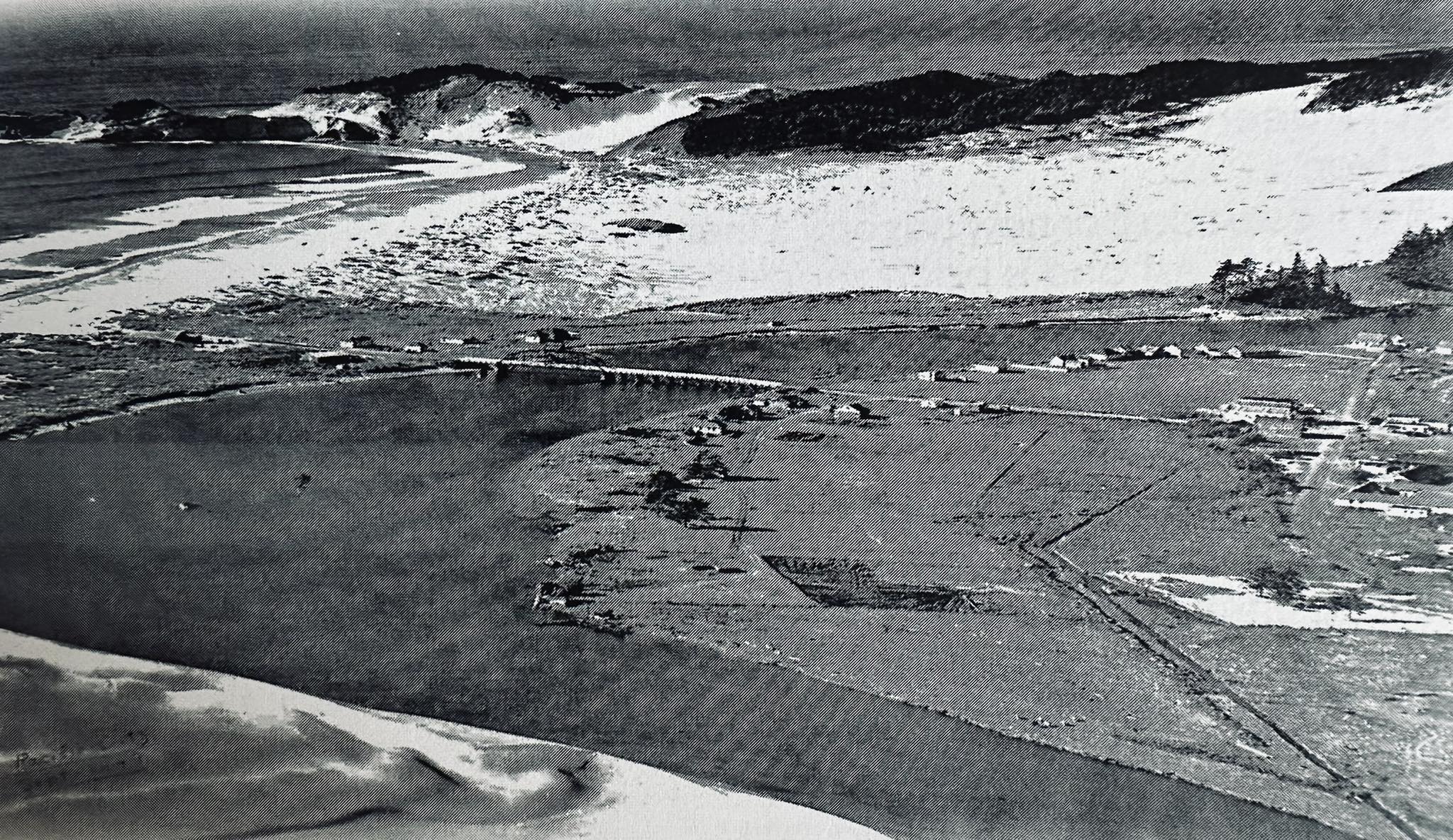 History of Cape Kiwanda and Nestucca River area development