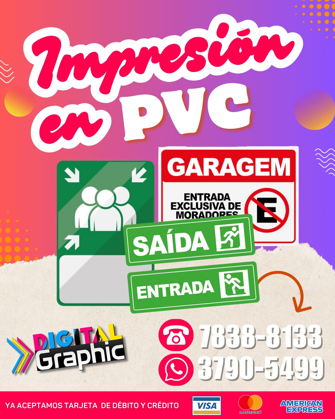 Digitalgraphic - 🔊 Rótulos de Señalización Industrial 🧿Fabricados de ...