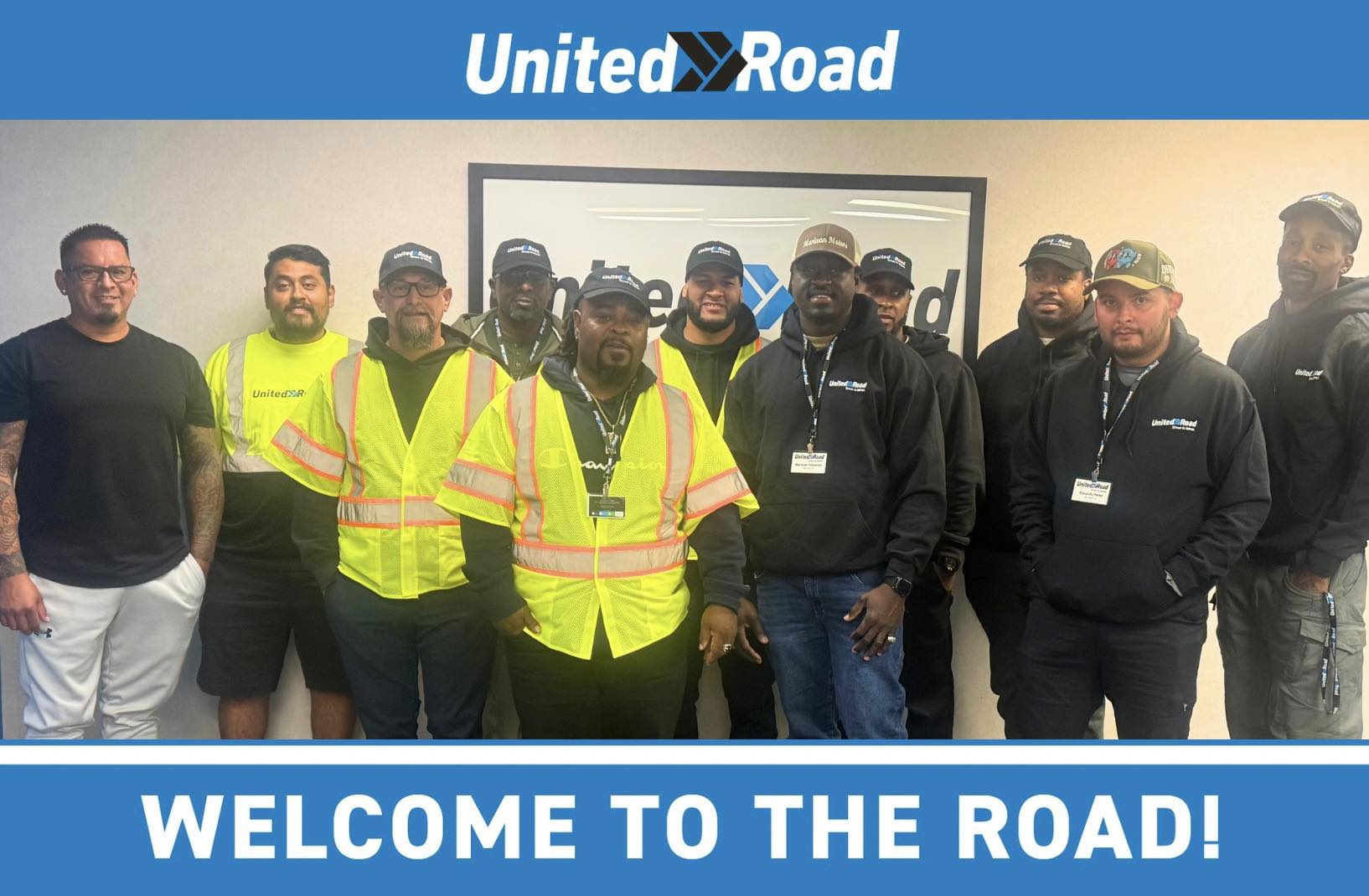 🚛 Welcome Wednesday! 🌟 Please join... - United Road Services | Facebook