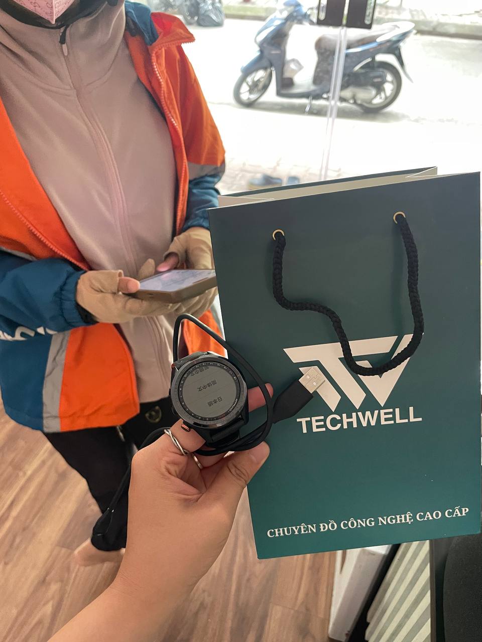 Techwell - Chuyên đồ công nghệ | Hanoi