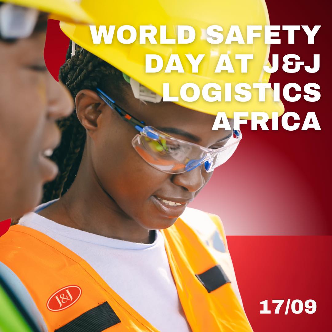 Next week is Global Safety... - Beira Logistics Terminals | Facebook