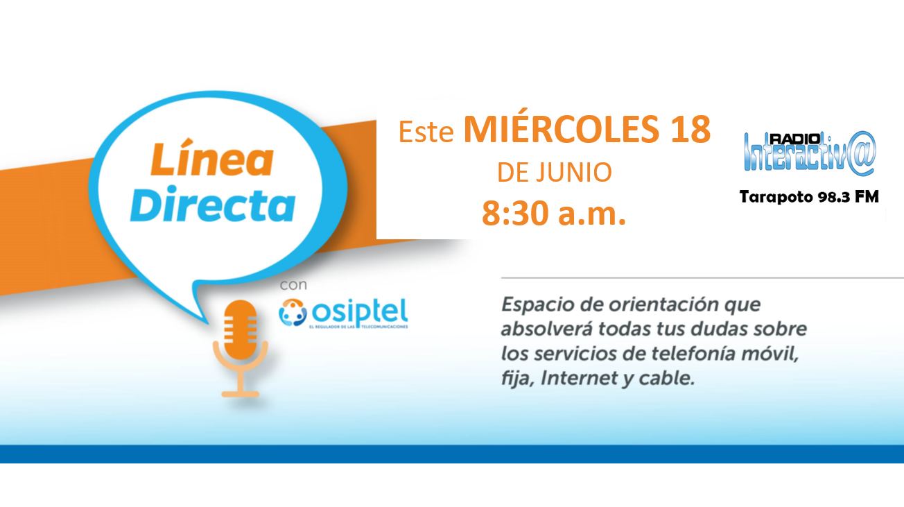 Interactiva - 📲 ¿Tienes dudas sobre tu servicio de telefonía o internet ...