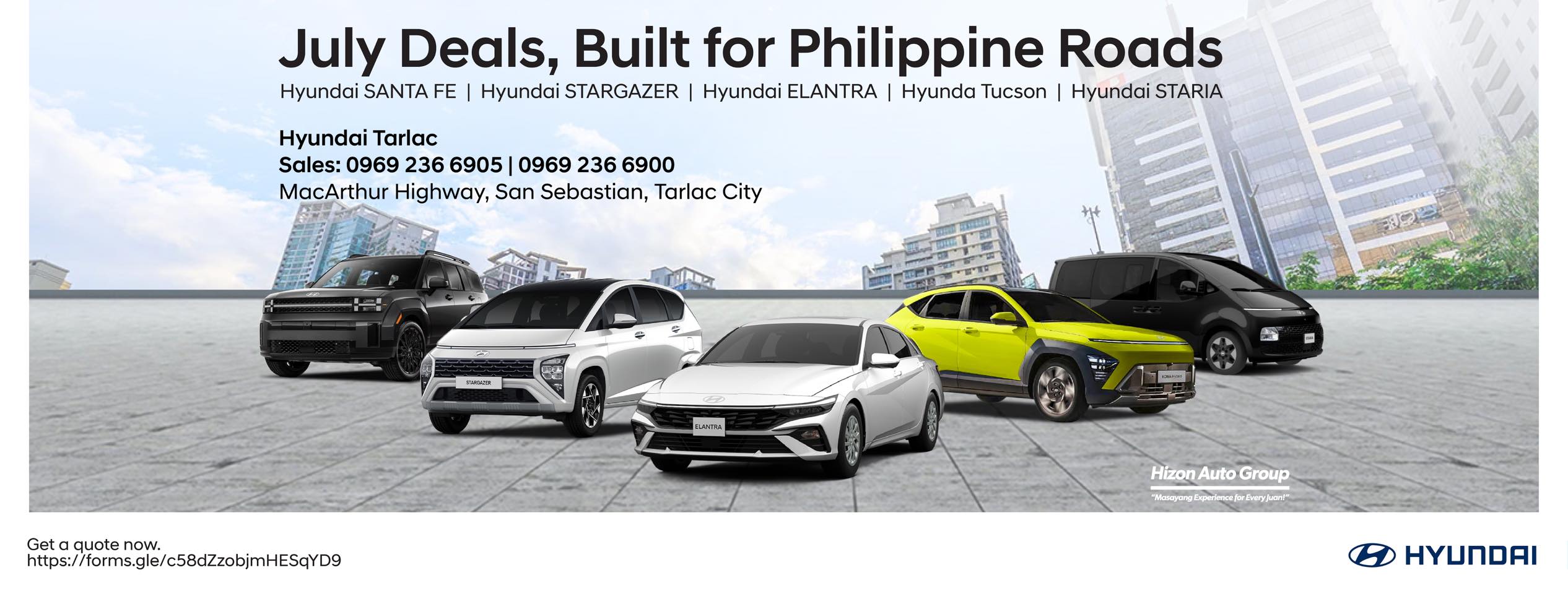 Hyundai Tarlac