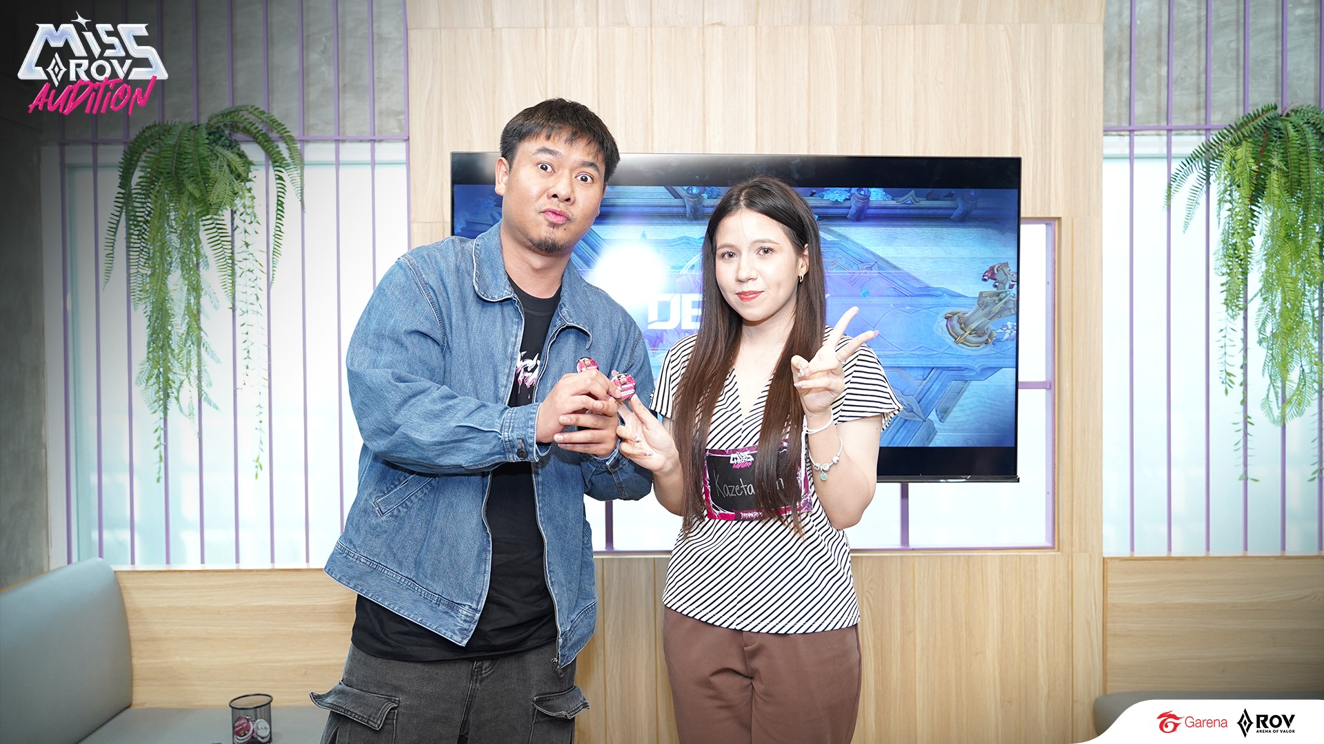 Garena RoV Thailand added a new photo. - Garena RoV Thailand