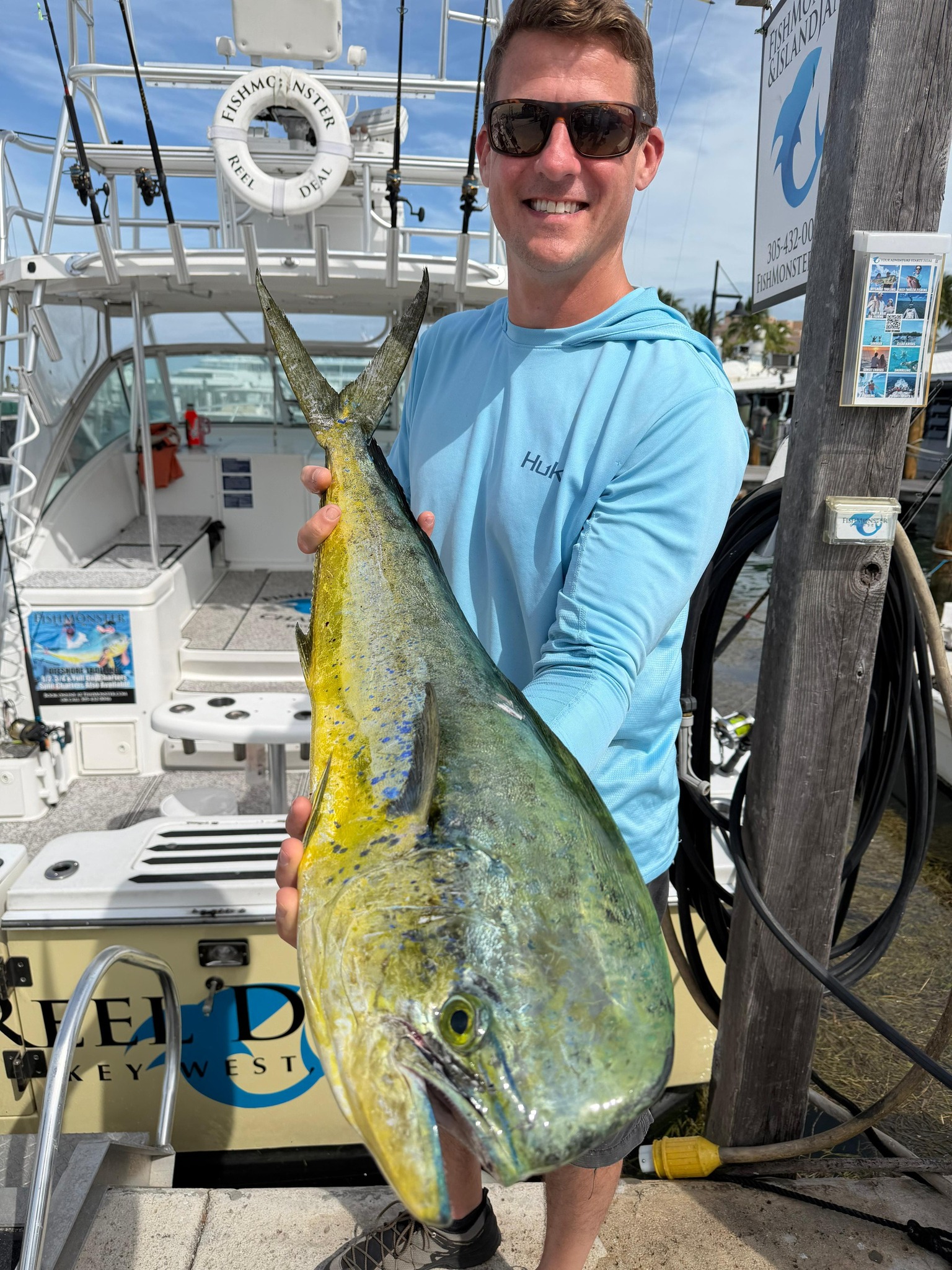 FishMonster - KEY WEST SPLIT CHARTER ALERT! Wednesday November 12th ...