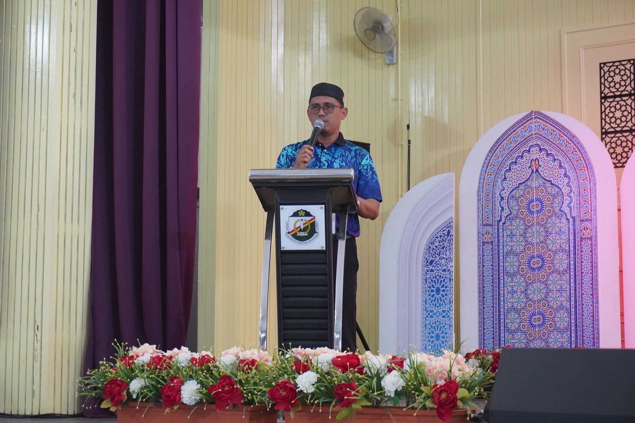 Sekolah Agama Menengah Tinggi Tengku Ampuan Rahimah Sg. Manggis Banting ...