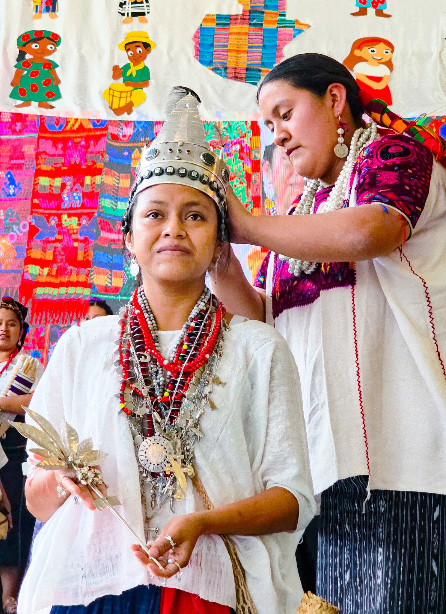 Gobierno - PRINCESA NACIONAL DE LAS CUATRO CULTURAS 2025-2026 Un honor ...