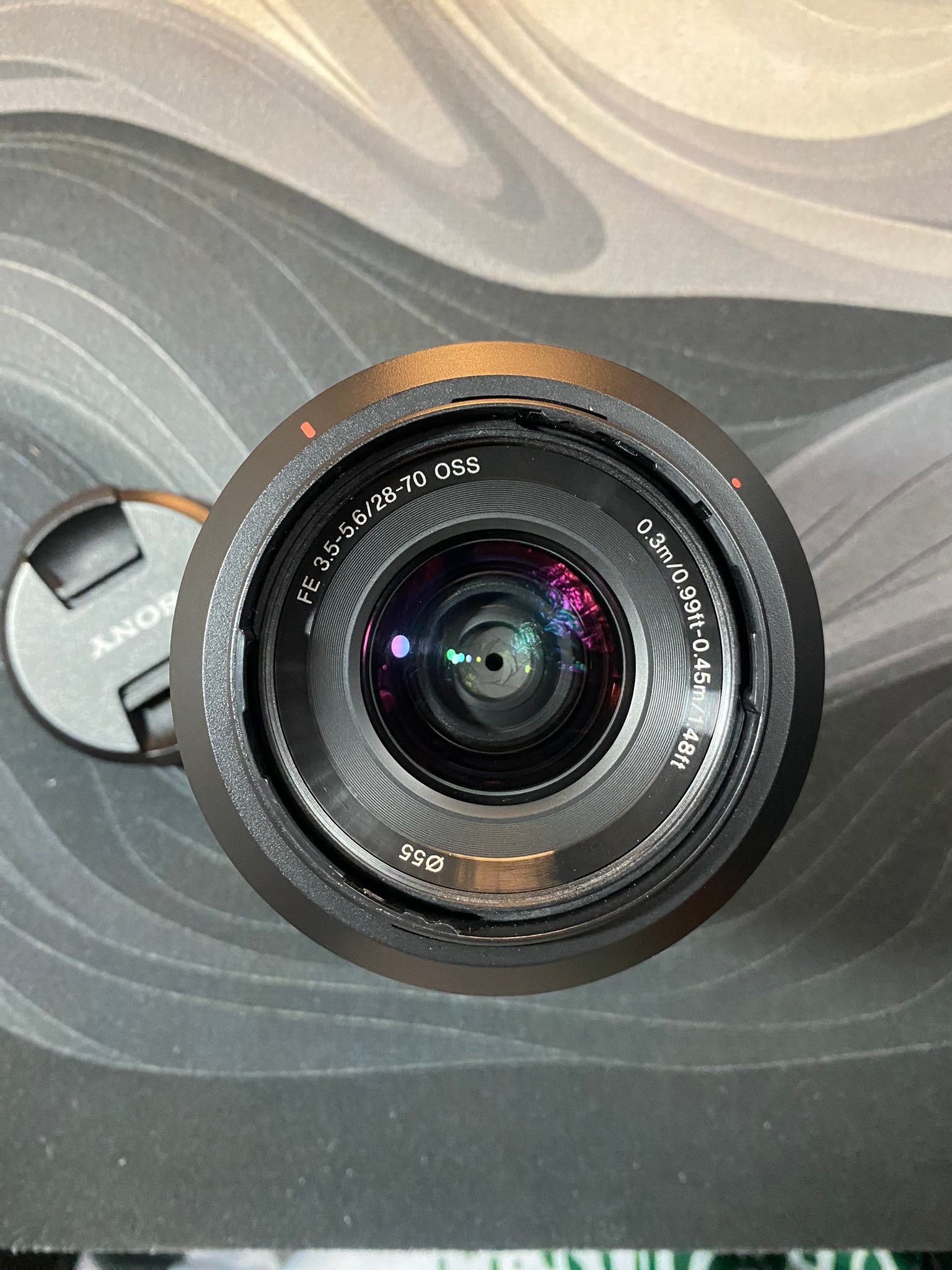 Sony 28-70mm lens for sale in Roxas