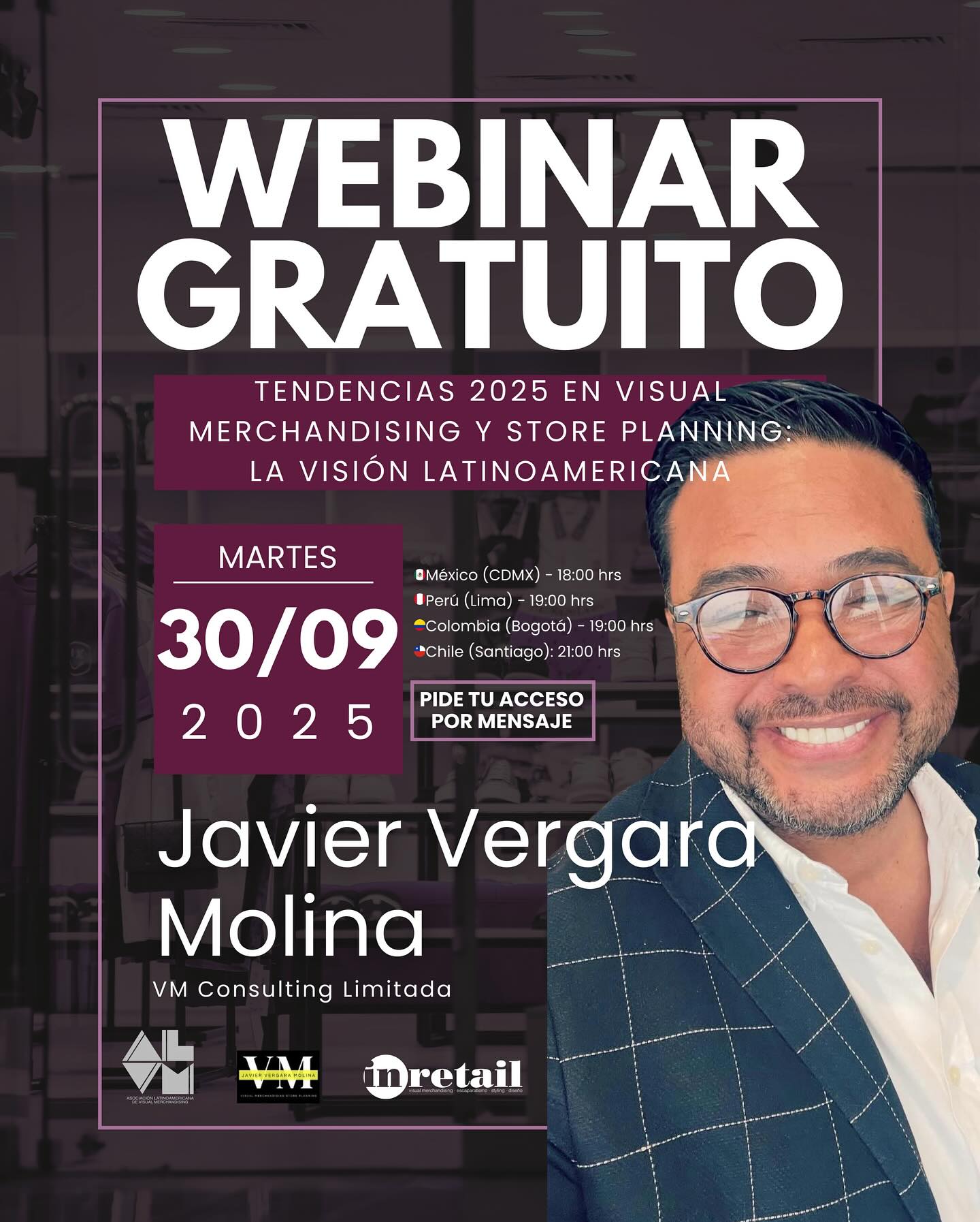 ALVM - Asociación Latinoamericana de Visual Merchandising