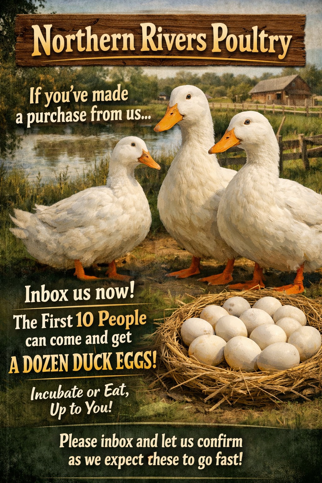Northern Rivers Poultry