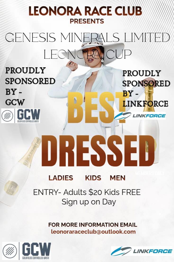 Leonora Racing CLUB | Leonora WA