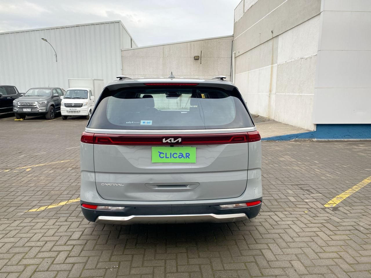 2024 Kia CARNIVAL 2.2T EX AUT LTD 2024 😎 - Cars & Trucks - Los Ángeles ...