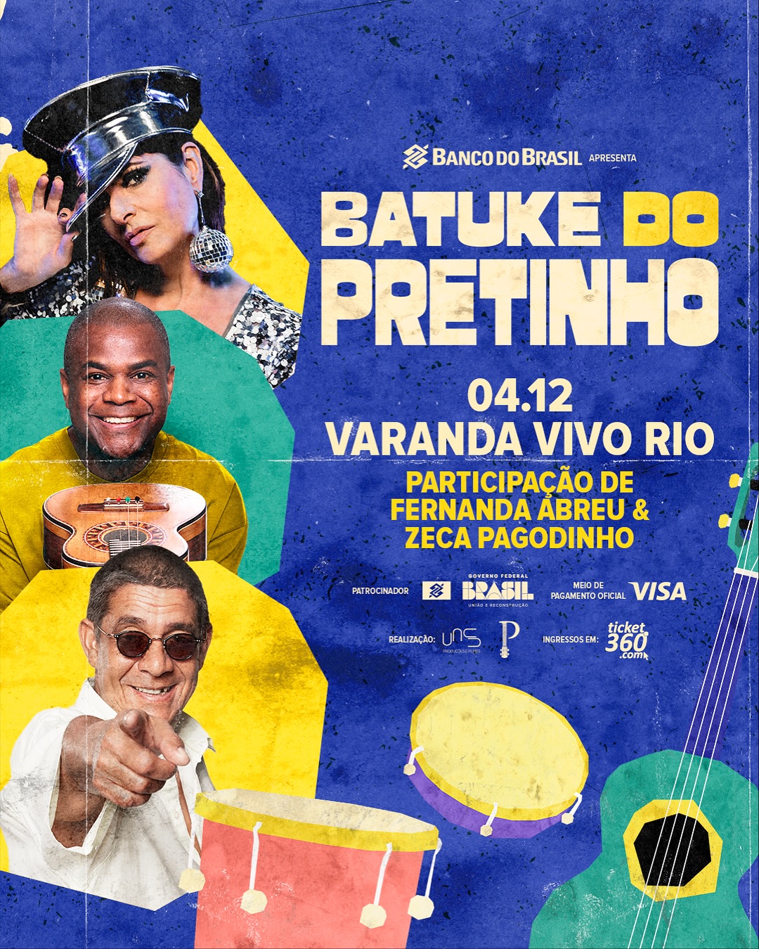 Vivo Rio | Rio de Janeiro RJ