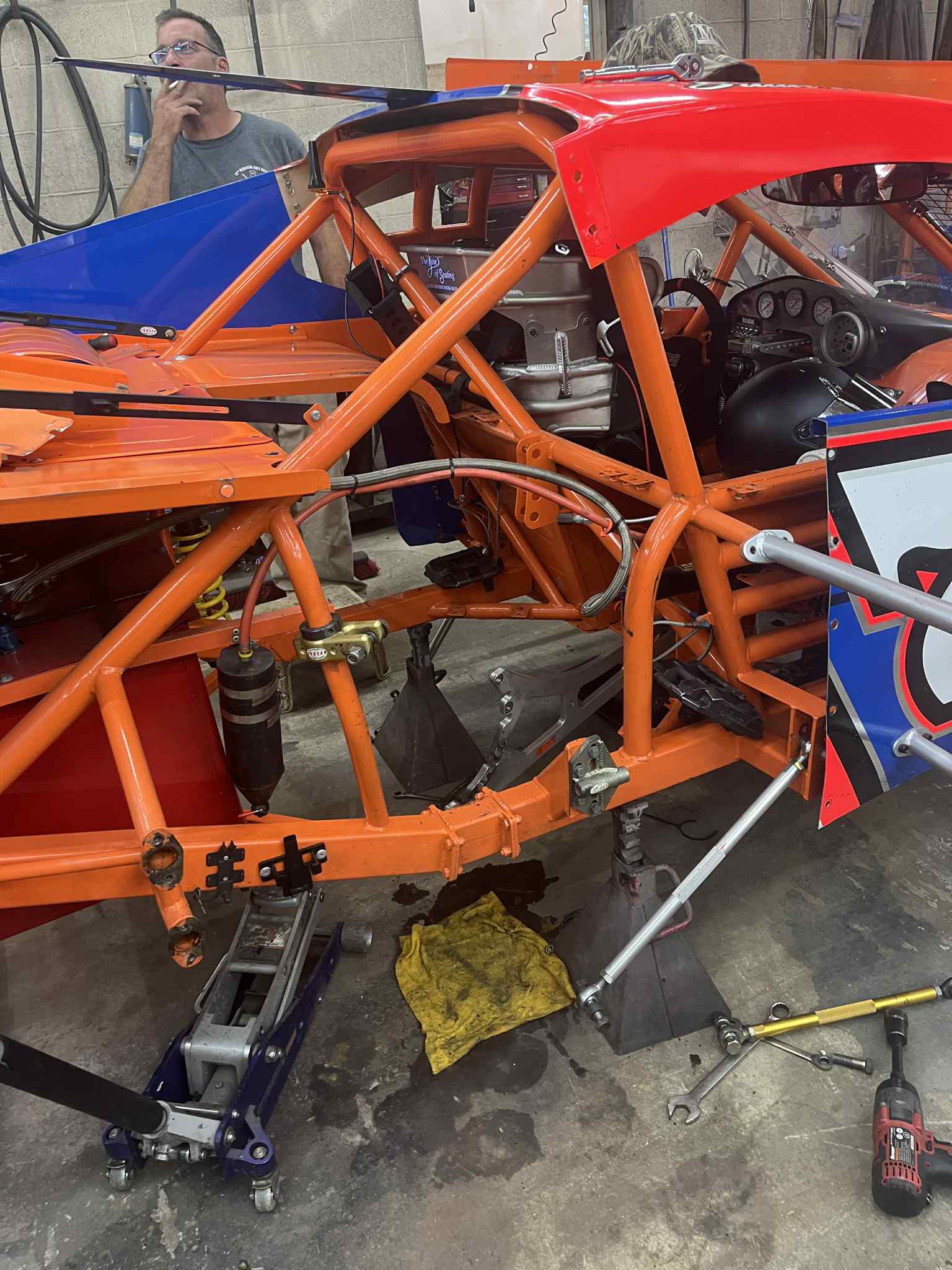Brian Rygielski Racing