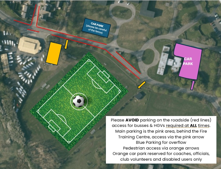 Middleton Rangers FC | Darlington