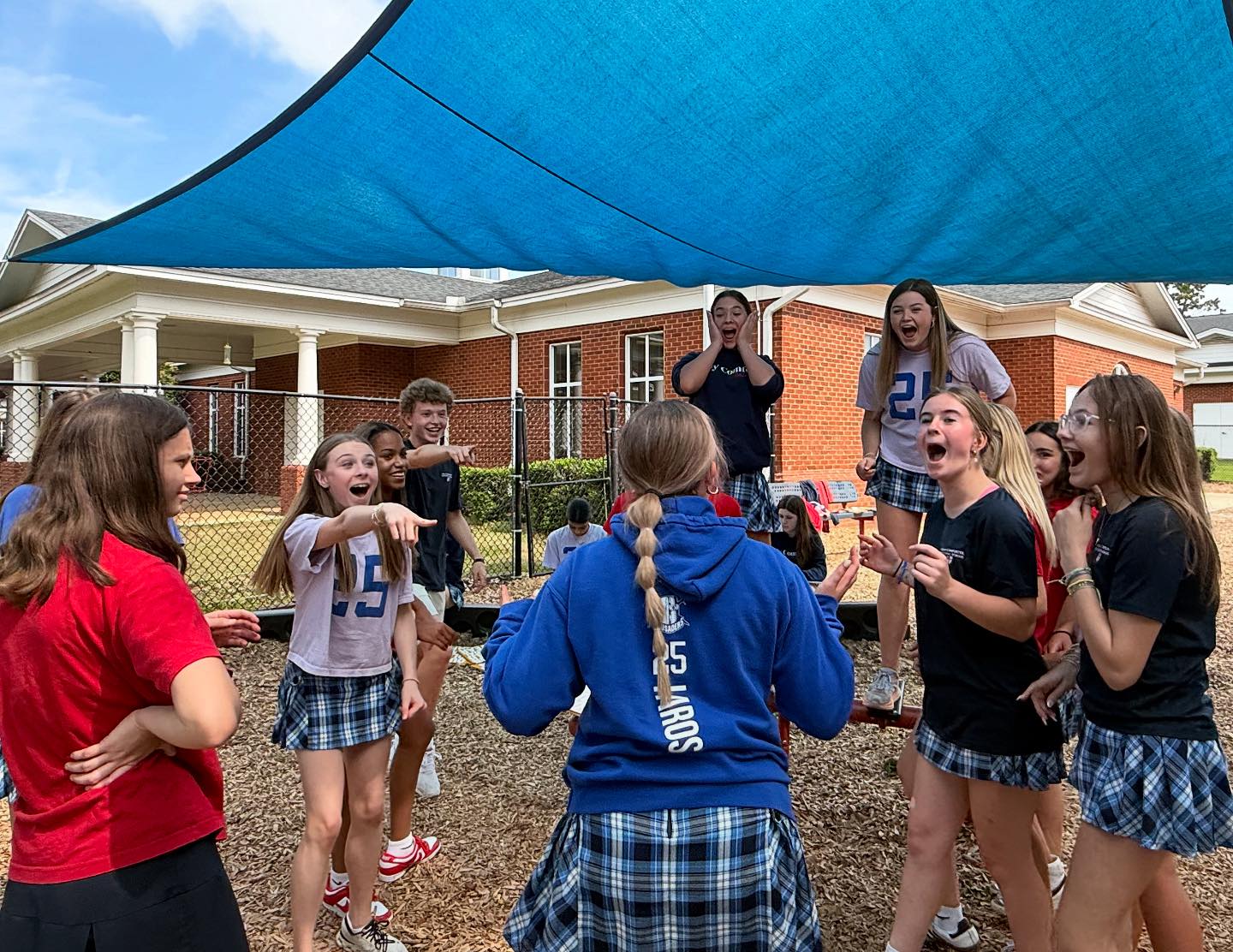 Holy Comforter Episcopal... - Holy Comforter Episcopal School