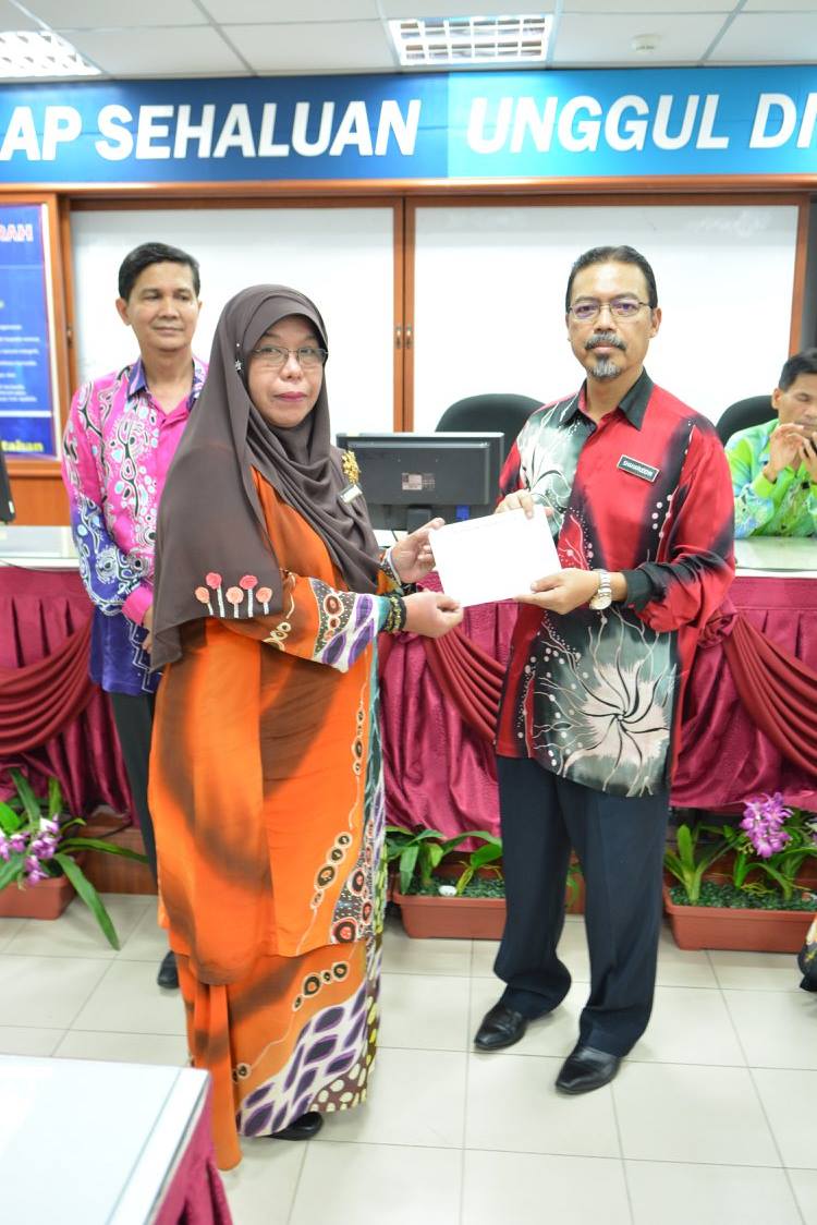 Unit Ict Ppd Johor Bahru 首頁 Facebook