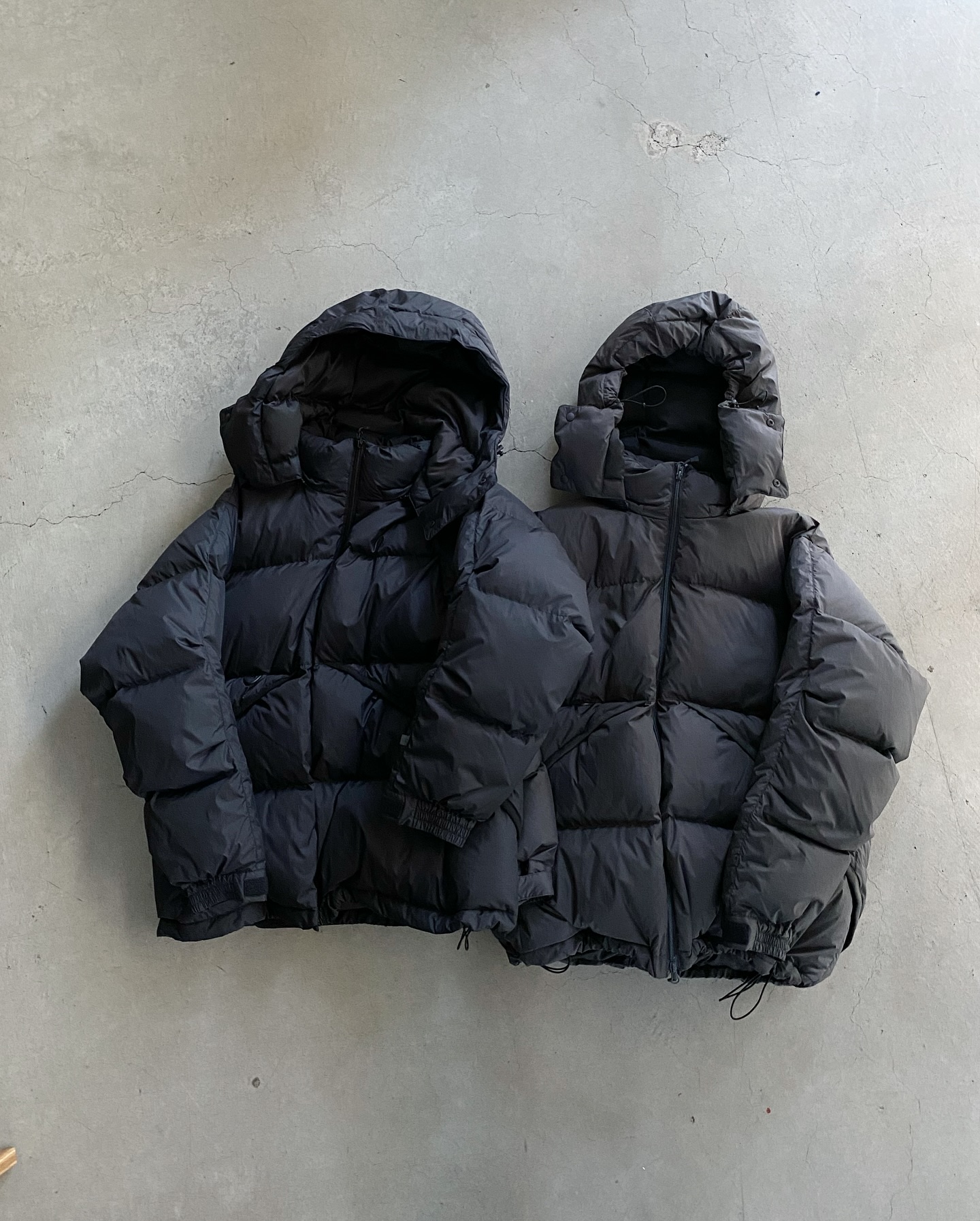 DAIWA PIER39 TECH ALPINE DOWN PARKA DAIWA PIER39 - DAIWA PIER39 