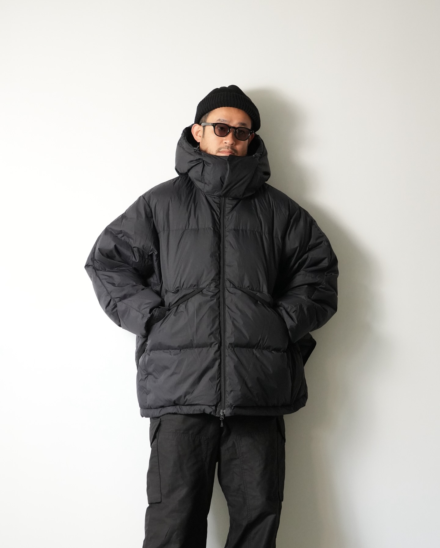DAIWA PIER39 TECH ALPINE DOWN PARKA