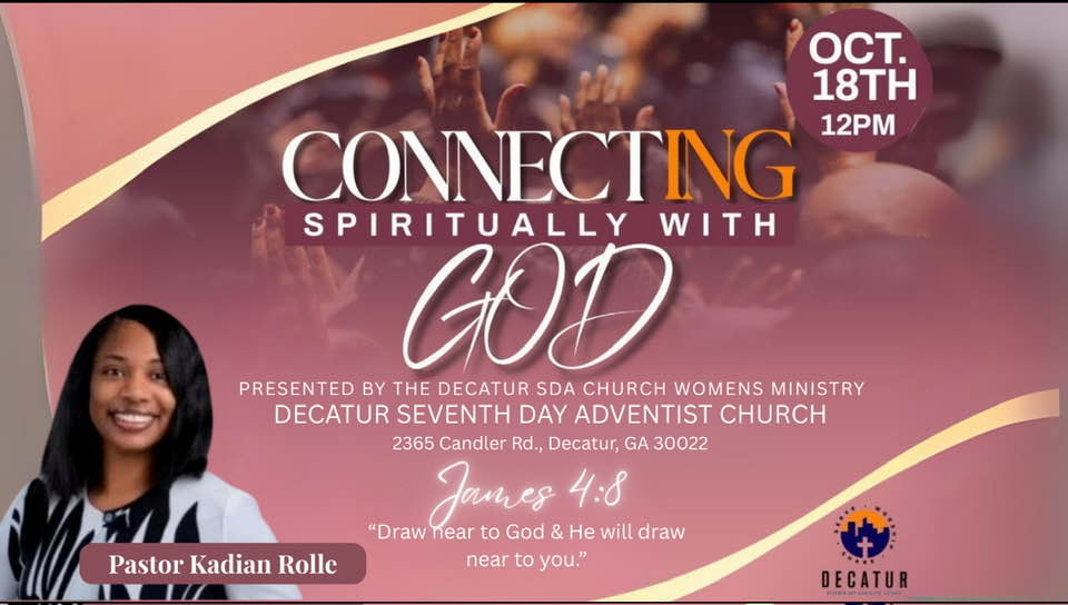 Decatur Seventh-Day Adventist Church | Decatur GA