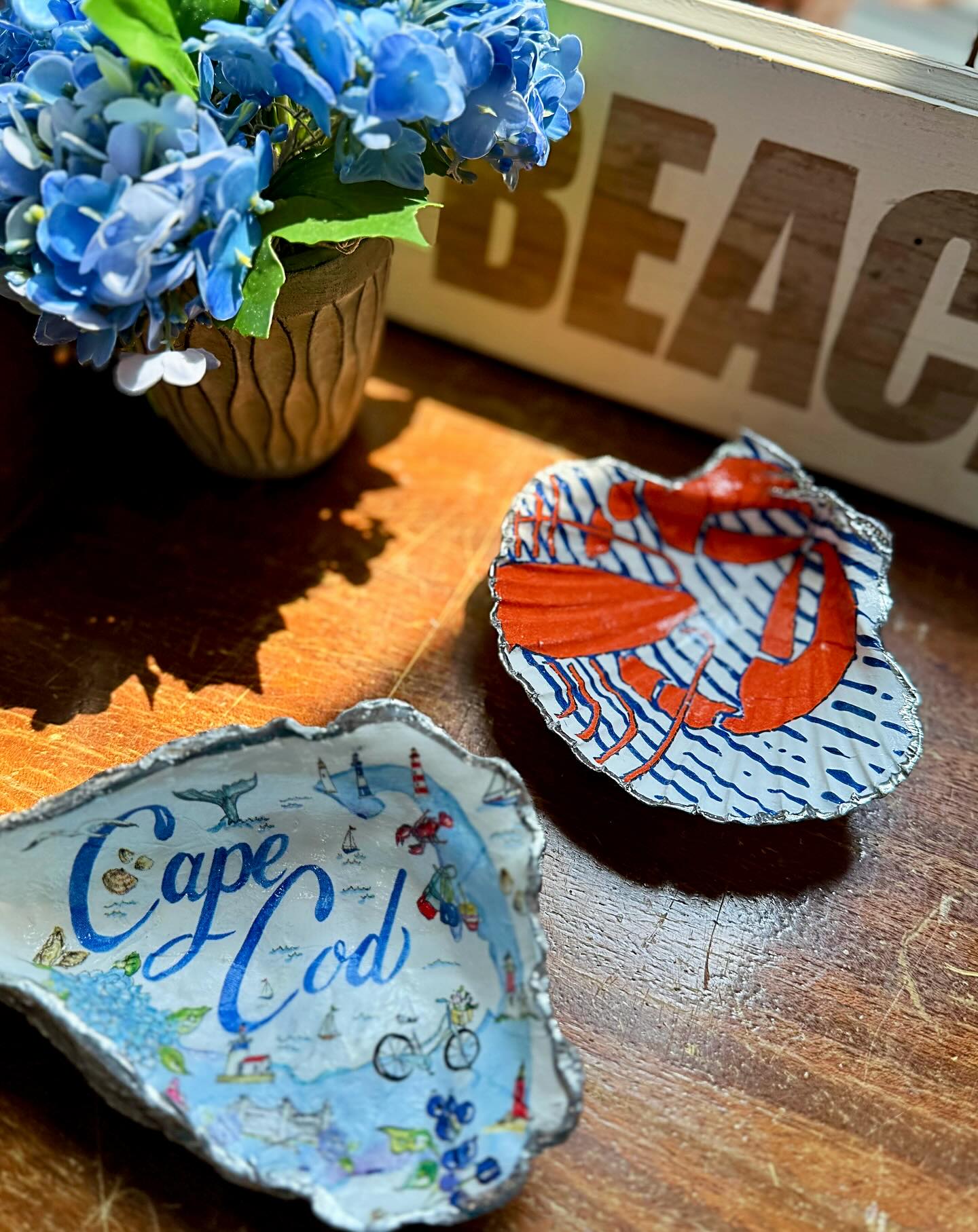 The Art Coddage | Mashpee MA