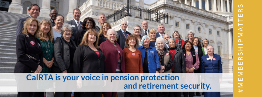 California Retired Teachers Association | Sacramento CA