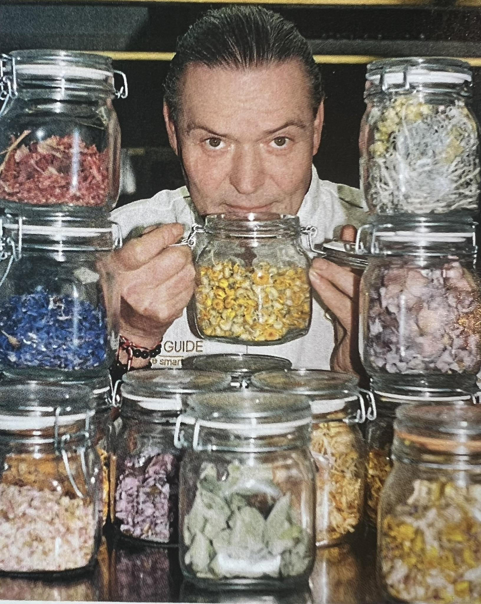 René Mathieu. Fruits de ma passion