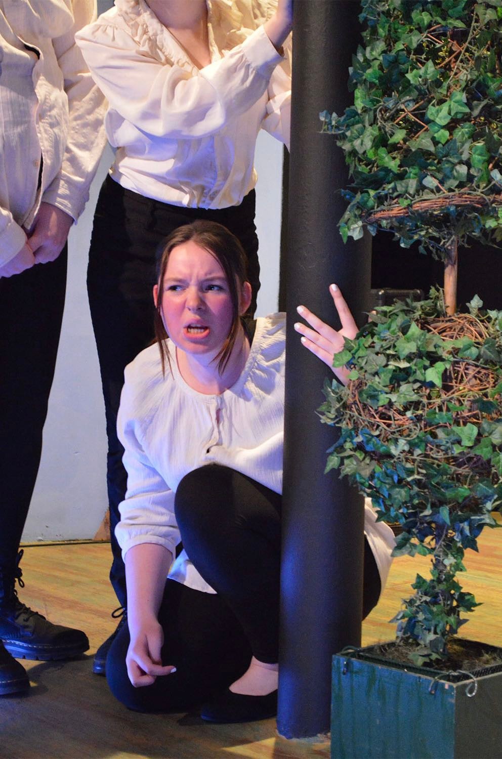 STUDIO EAST... - STUDIO EAST Training for the Performing Arts