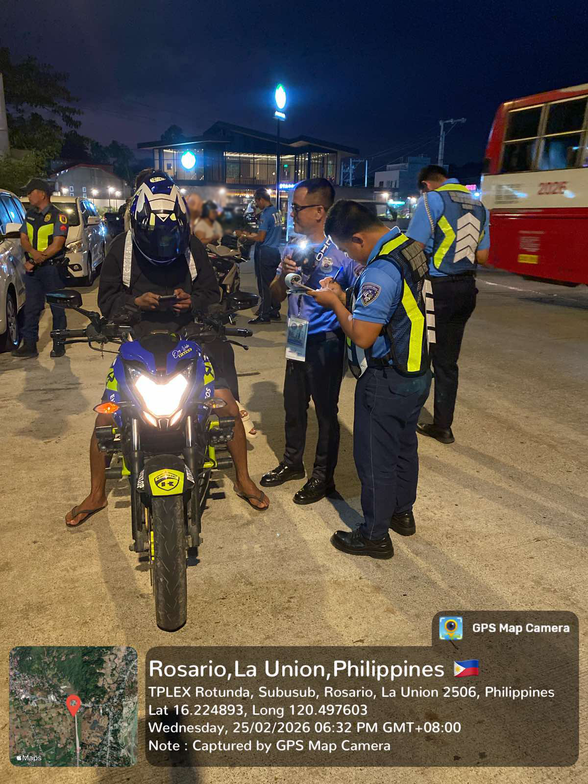 𝐋𝐓𝐎... - LTO Region 1 Drive Better to Enjoy Safe Travel | Facebook