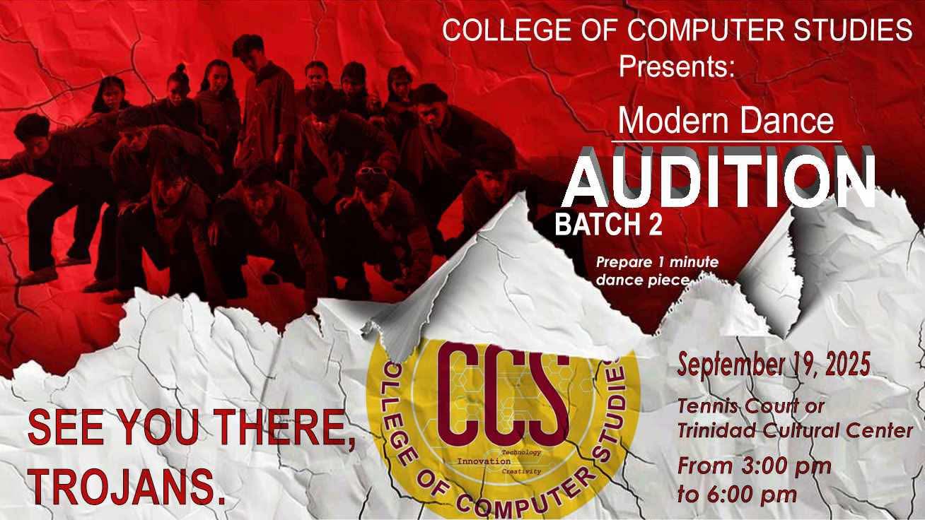 TMC College of Computer... - TMC College of Computer Studies