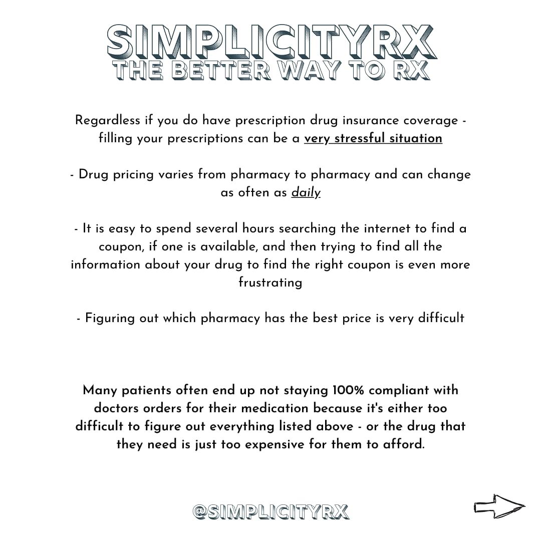 Simplicity Rx