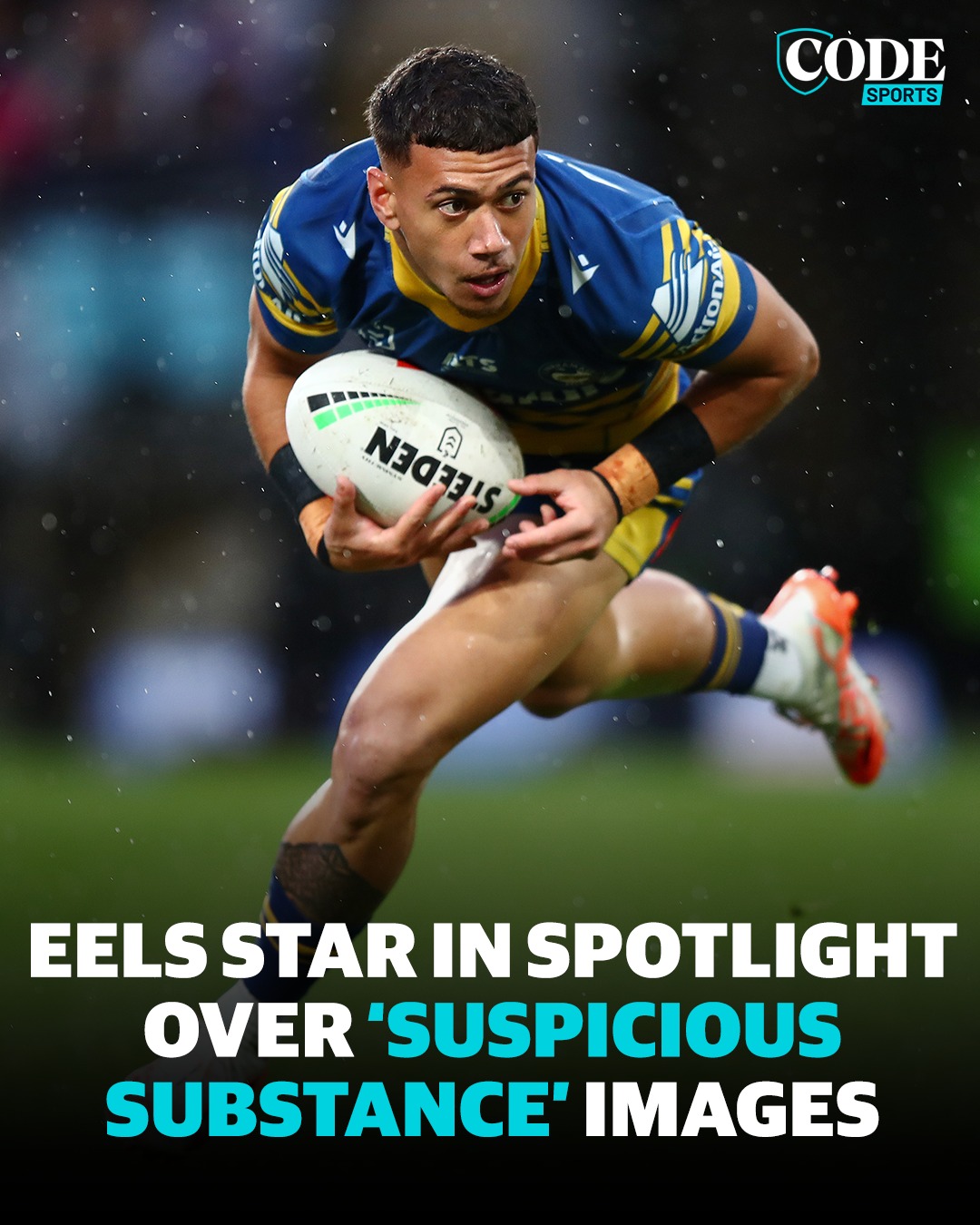 CODE NRL - Parramatta and the NRL have been made aware of... | Facebook