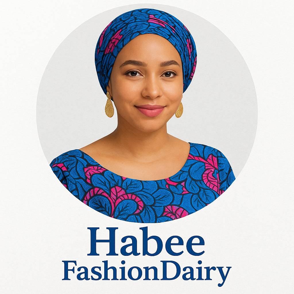 Habee fashion diary | Zaria