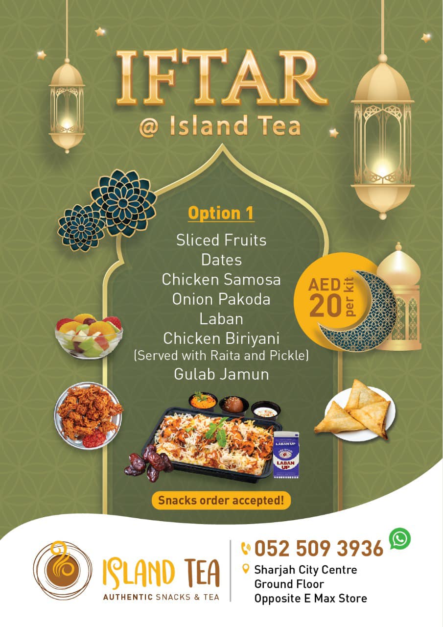 Island Tea Cafe