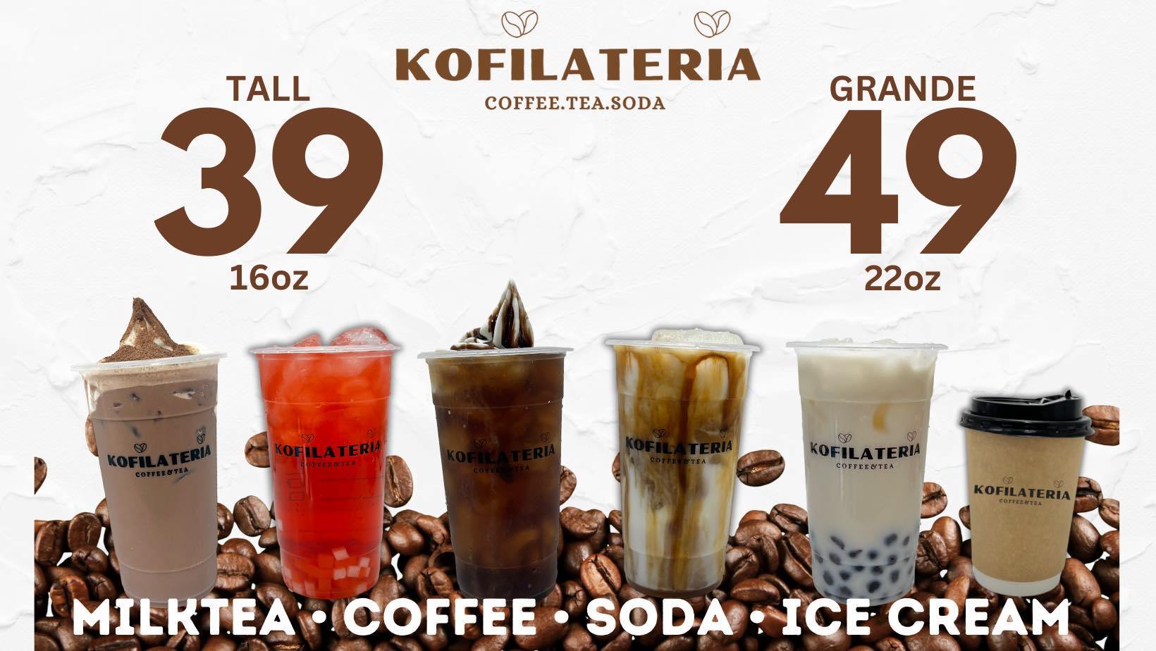 Kofilateria Main | Cavite