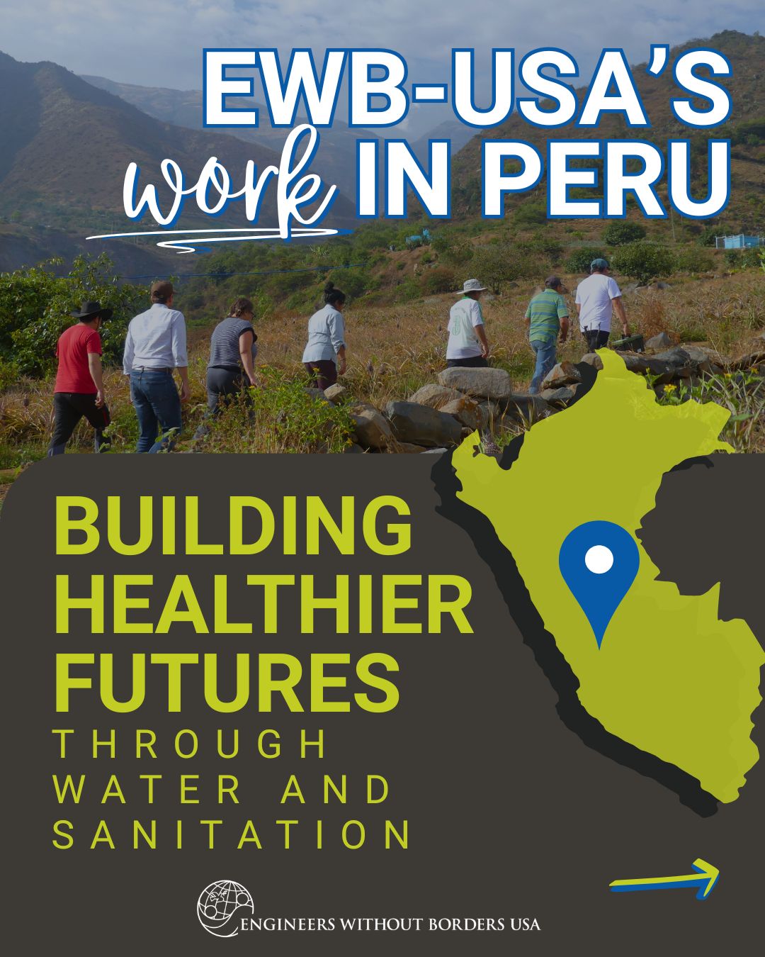 Ready to make an impact?... - Engineers Without Borders USA | Facebook
