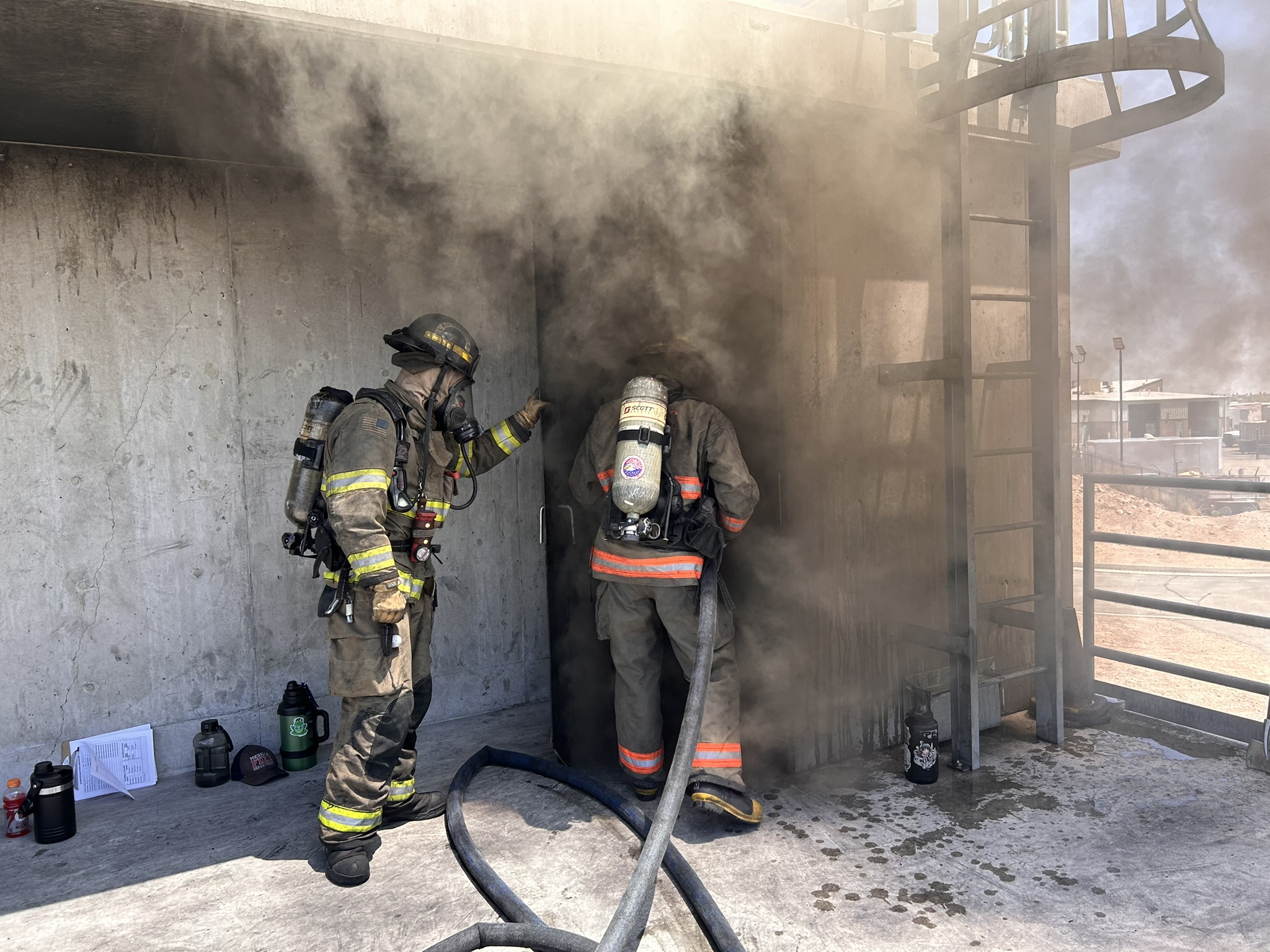 Dona Ana Community College Fire Science Program