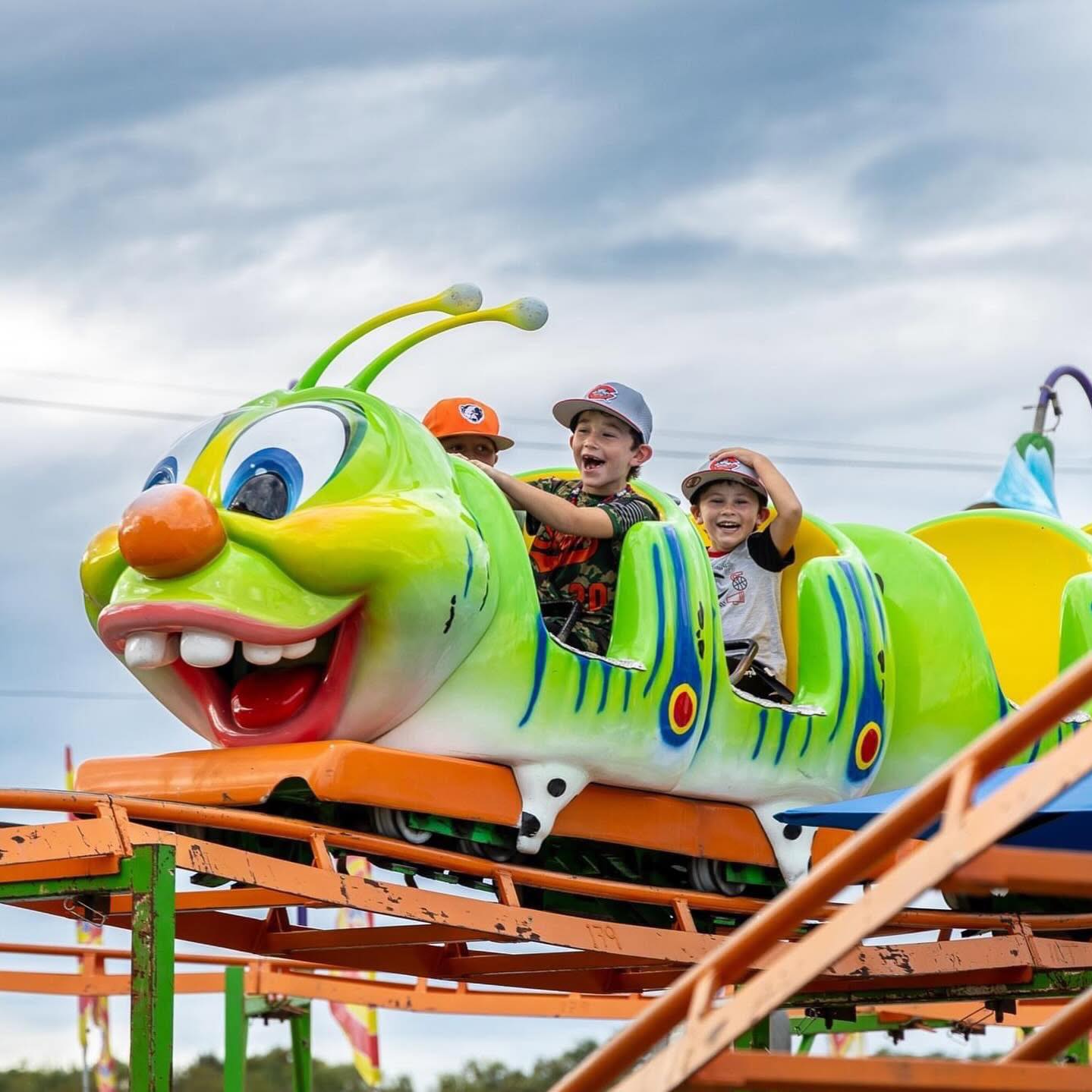 Kissel - The Mid-South Fair 🎉 Sept 25 – Oct 5 at the Landers Center! 🎡 ...