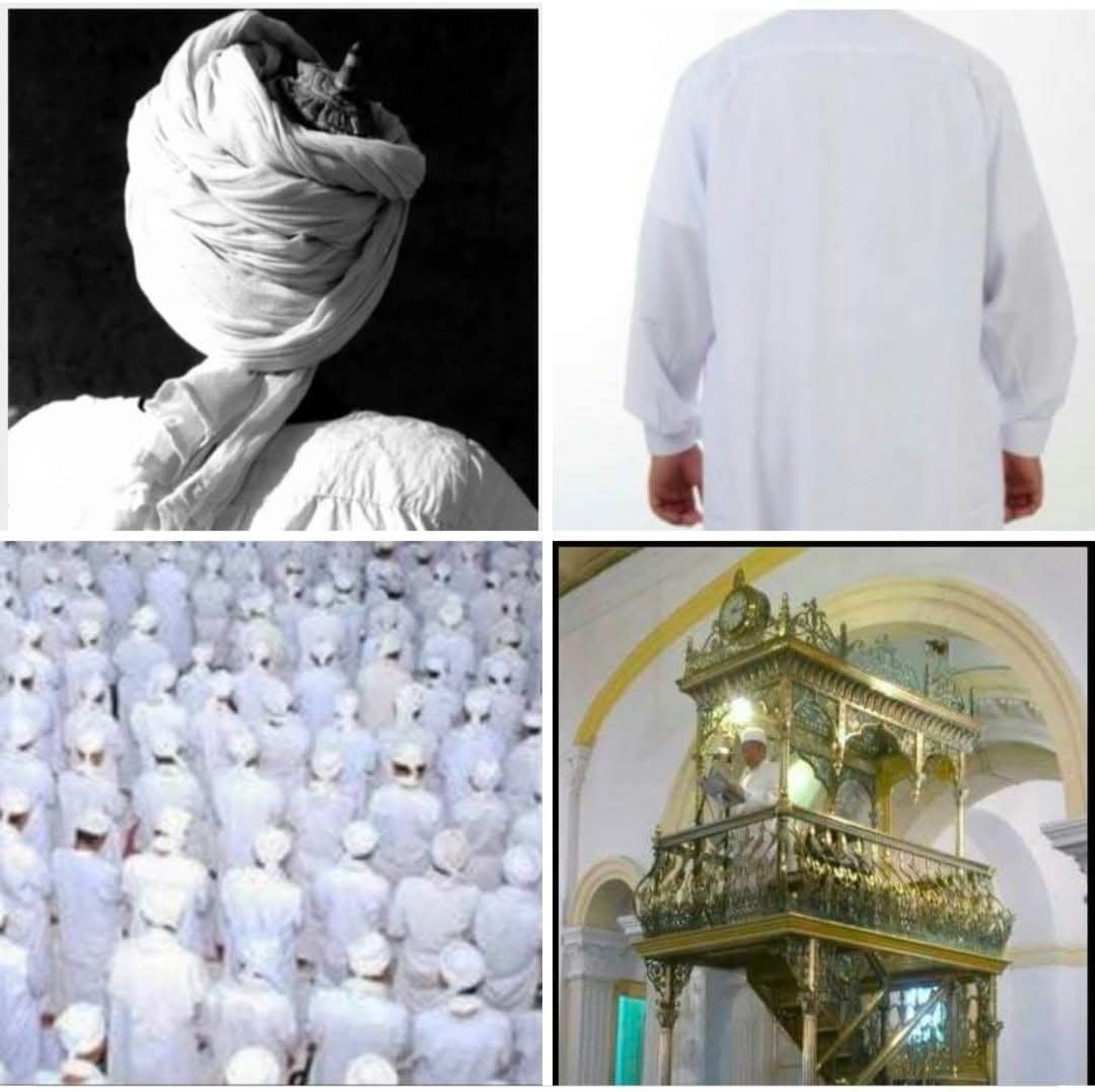 Kisah - SUNAT MEMAKAI QAMIS PUTIH DI HARI JUMAAT. Berkata penyusun ...