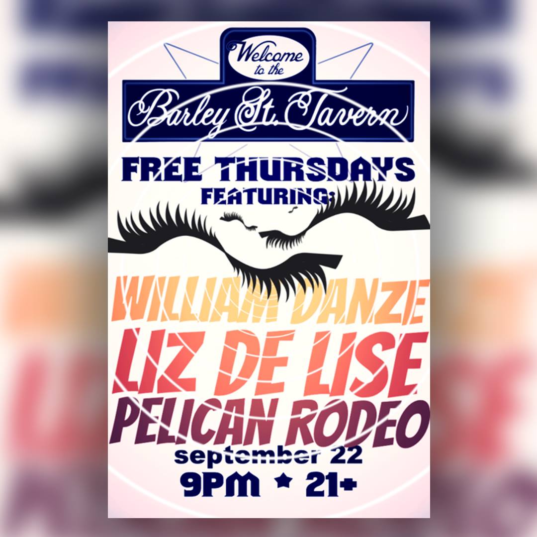 Pelican Rodeo
