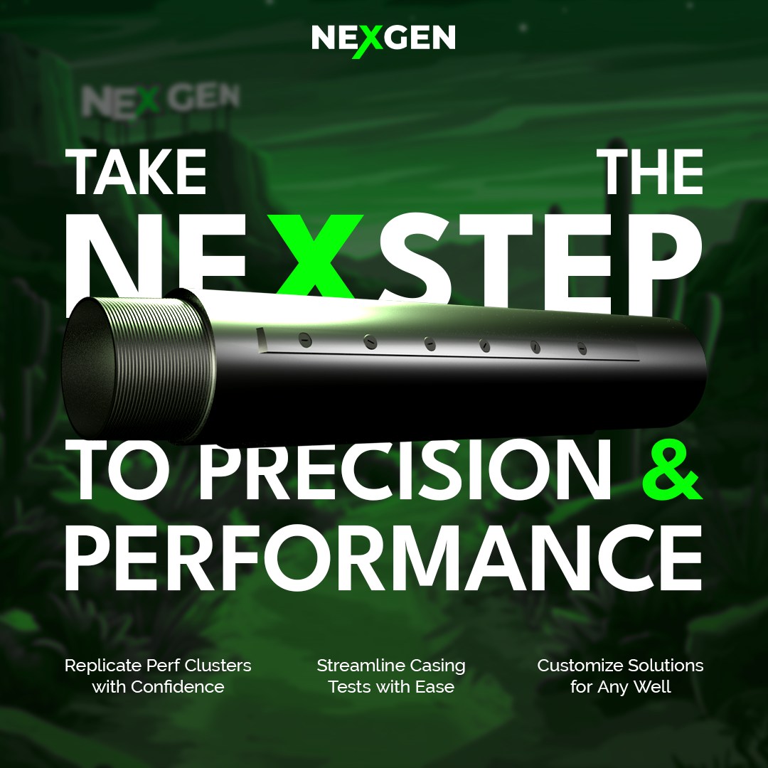 🔹 Precision. 🔹 Efficiency. 🔹... - NexGen Oil Tools, Inc. | Facebook