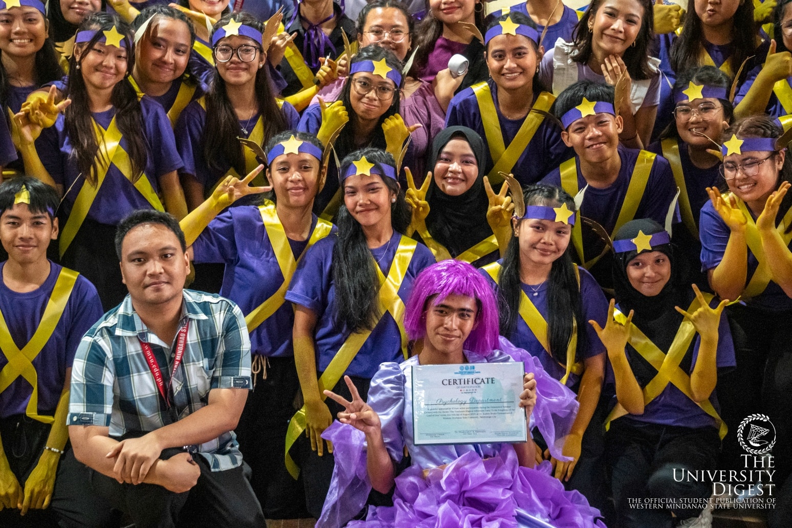The University Digest added a new... - The University Digest