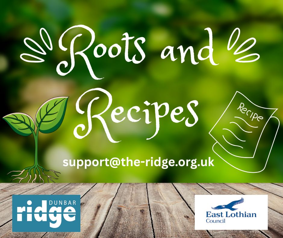 🌿 Roots and... - The Ridge - Support and Employability | Facebook