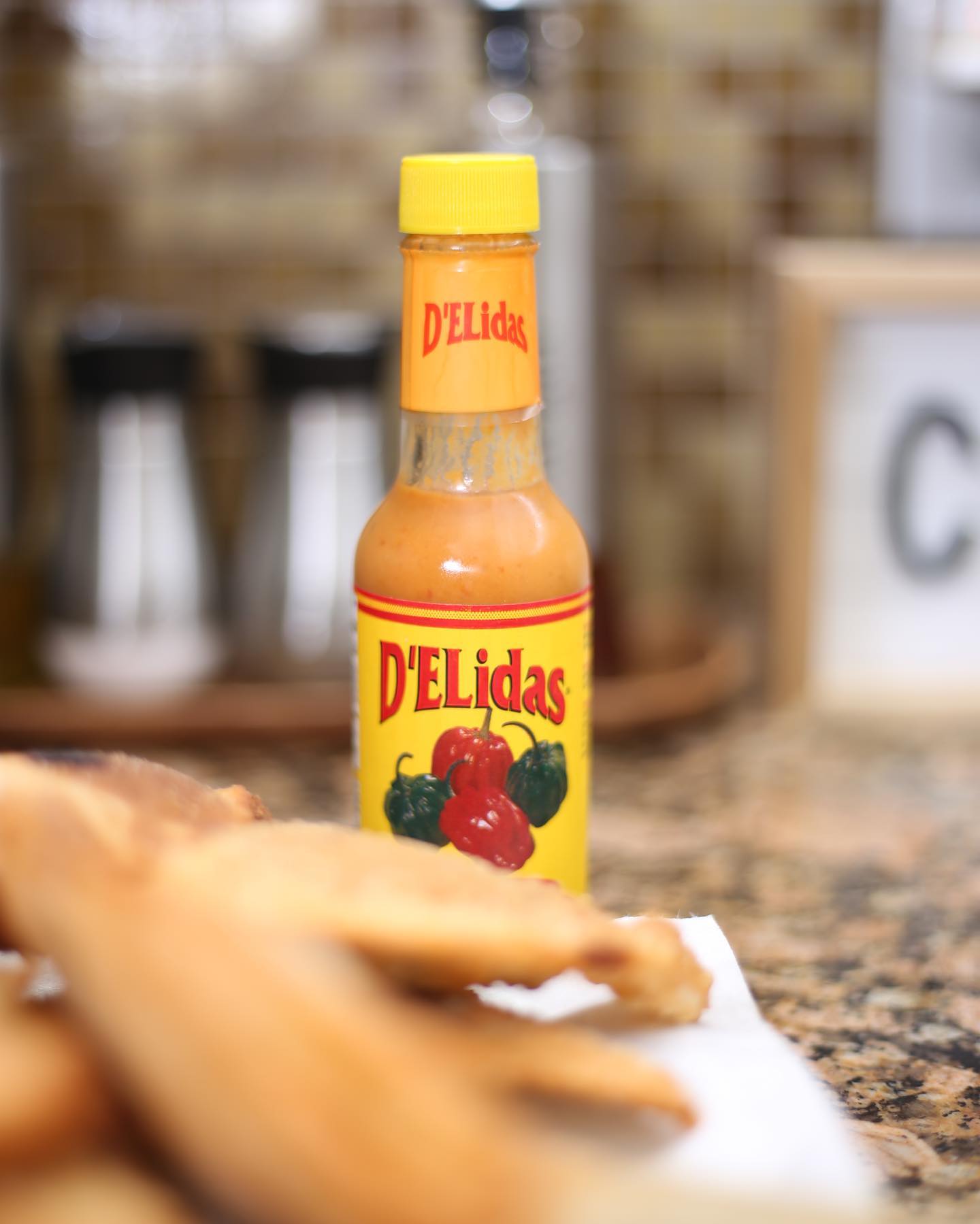 D'Elidas - Si no lo has probado, te estás perdiendo el mejor picante de ...