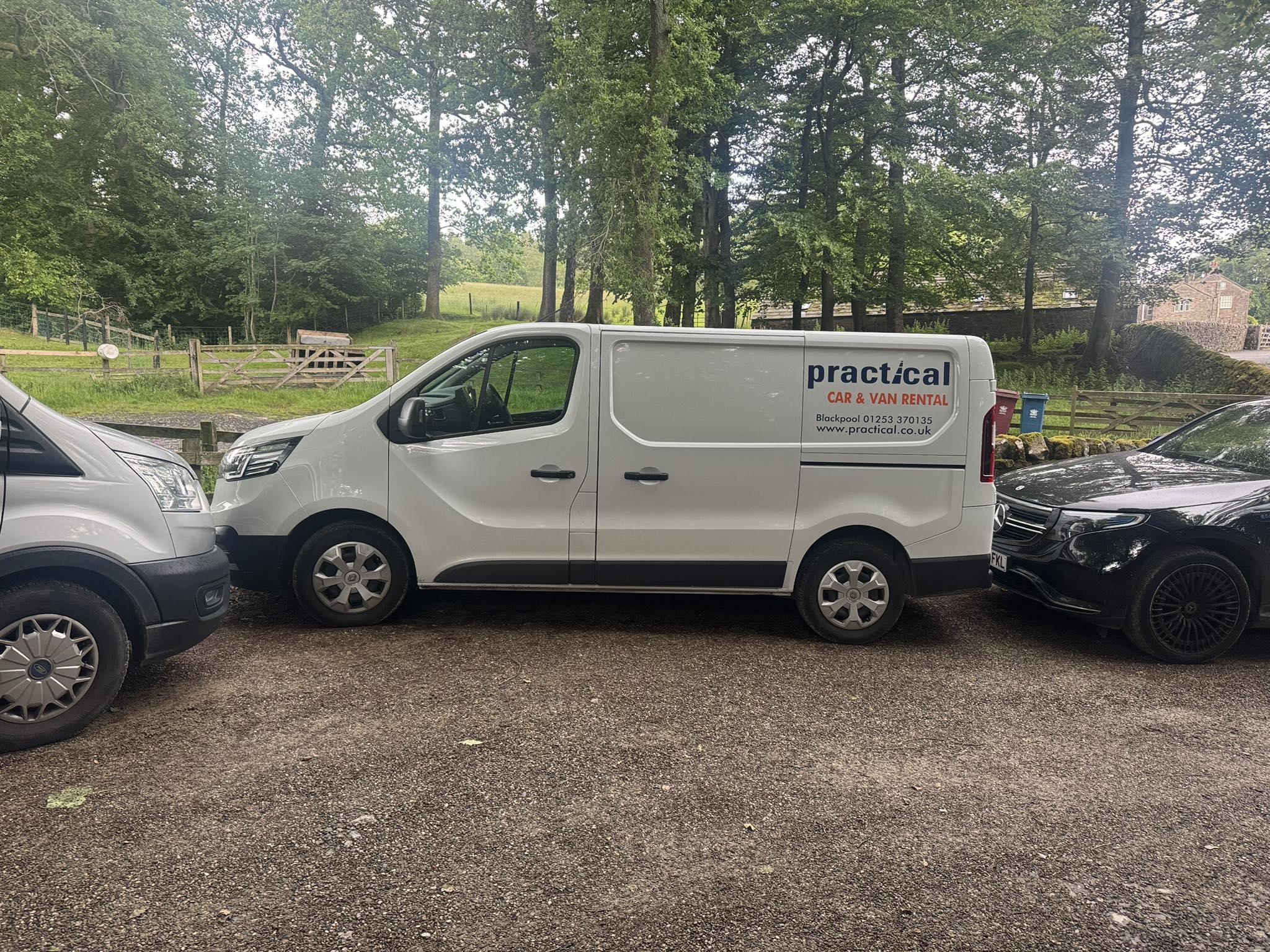 Practical Car & Van Rental - We've a week available in our motorhome ...