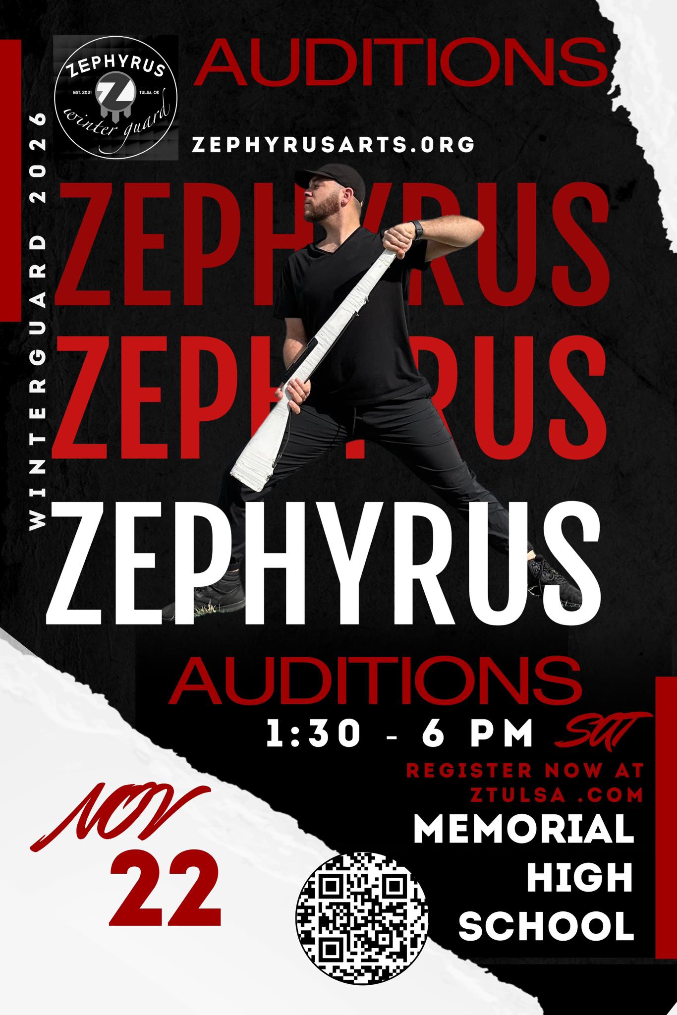 Zephyrus Winter Guard