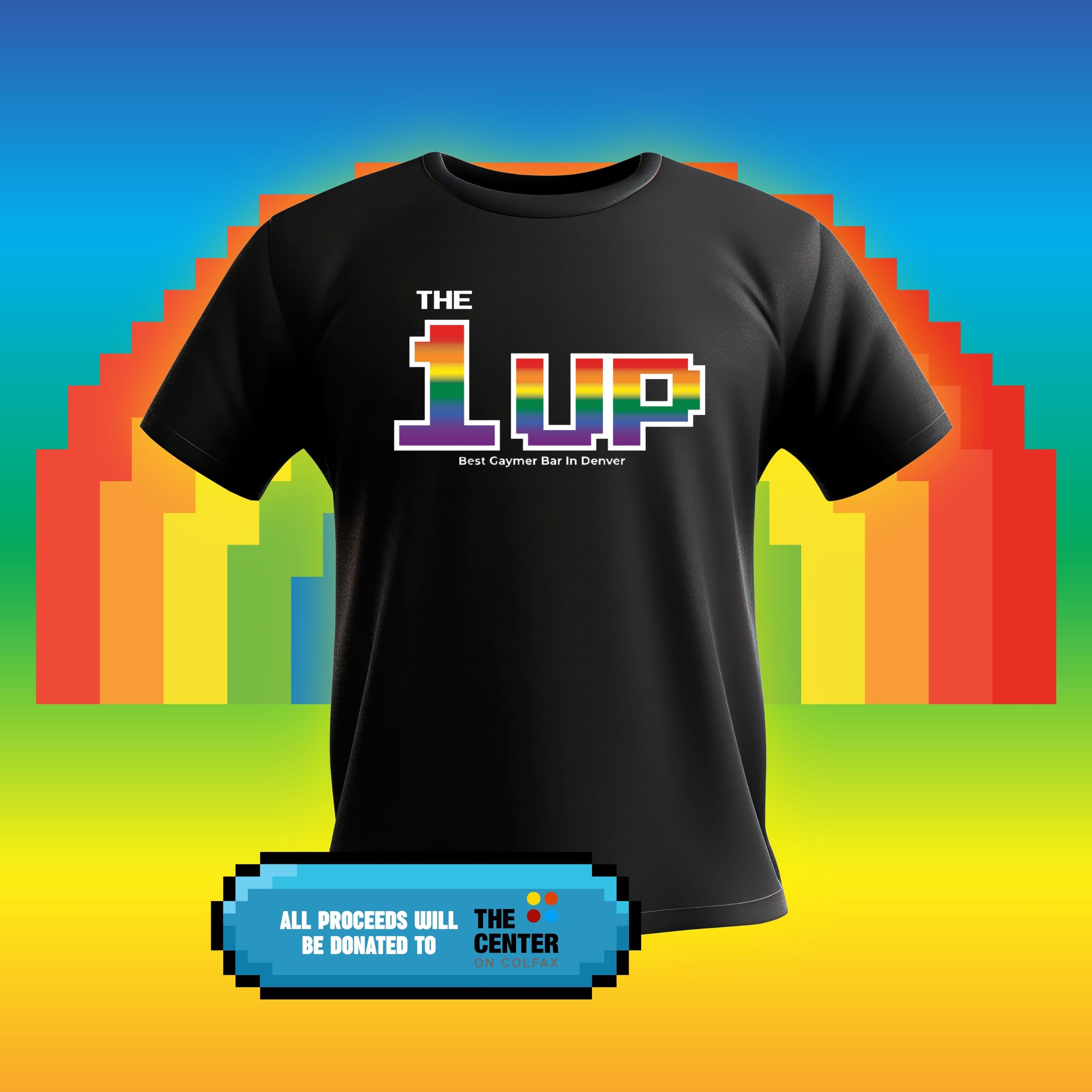 🌈 Pride 2025 is here! 🌈... - The 1up Arcade Bar - Greenwood | Facebook