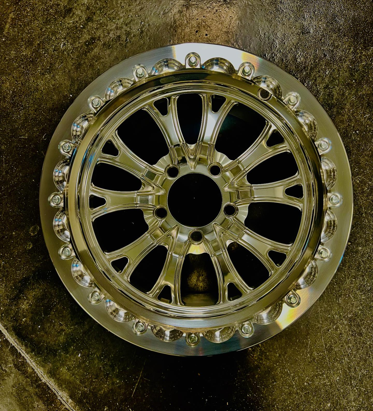 Some JEGS SSR Spike wheels, wrapped in... - Mac Fab Beadlocks | Facebook